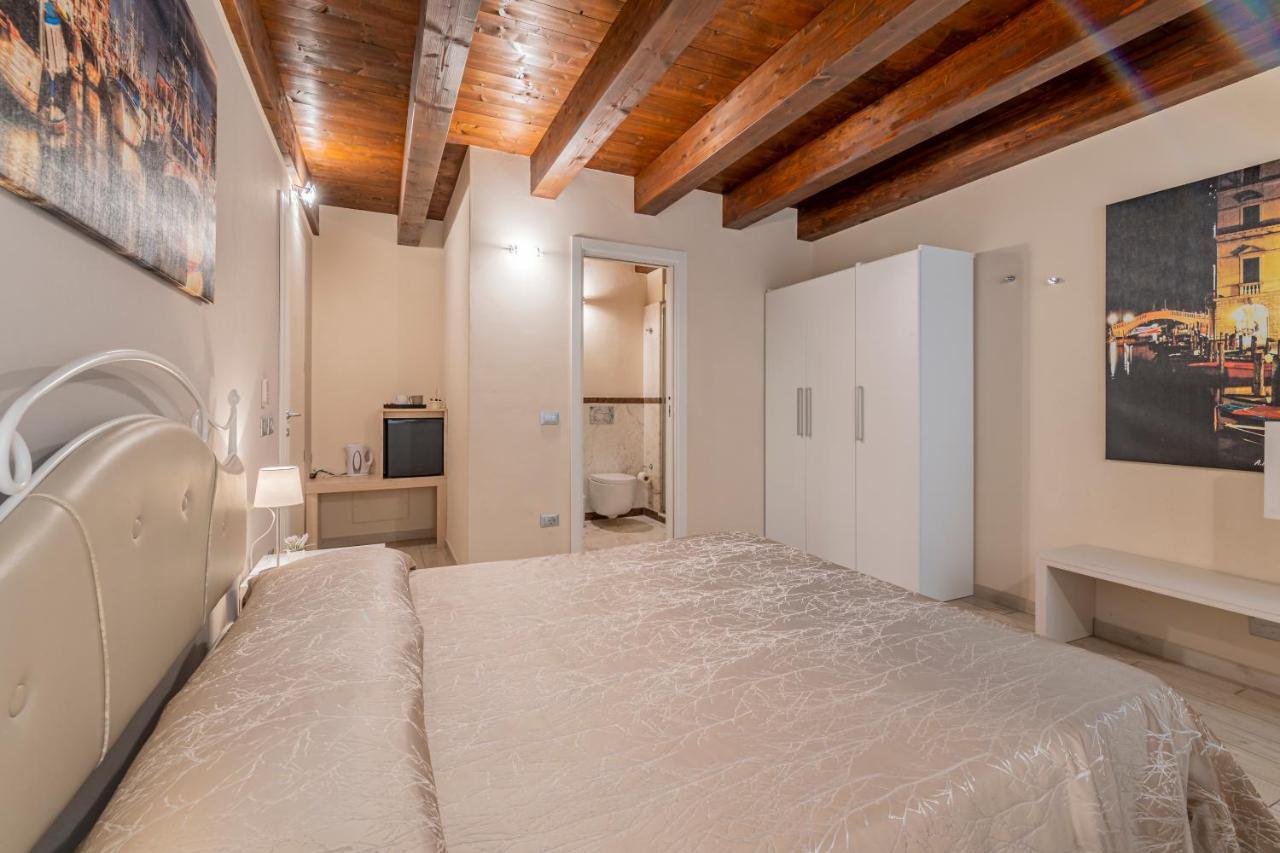 Piccola Venezia Room Chioggia Exterior foto