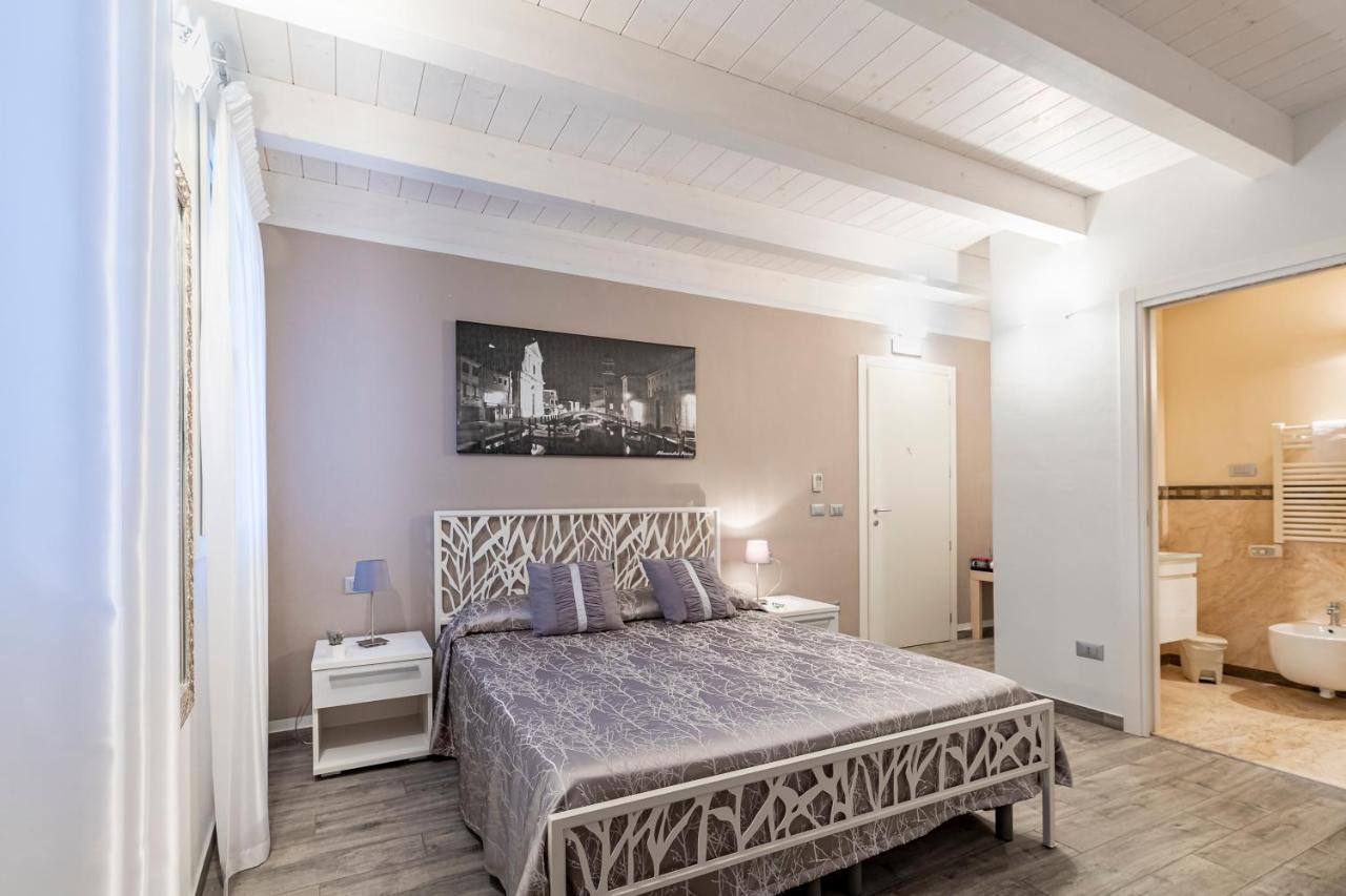 Piccola Venezia Room Chioggia Exterior foto