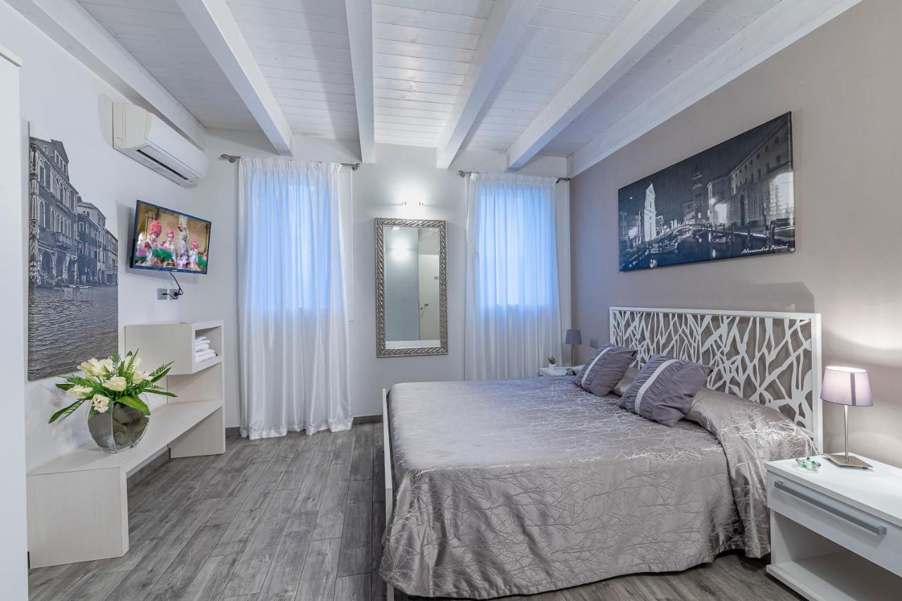 Piccola Venezia Room Chioggia Exterior foto