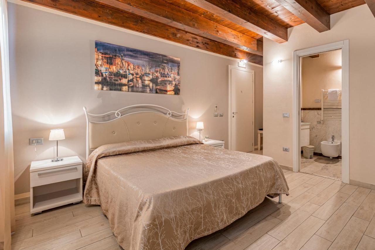 Piccola Venezia Room Chioggia Exterior foto