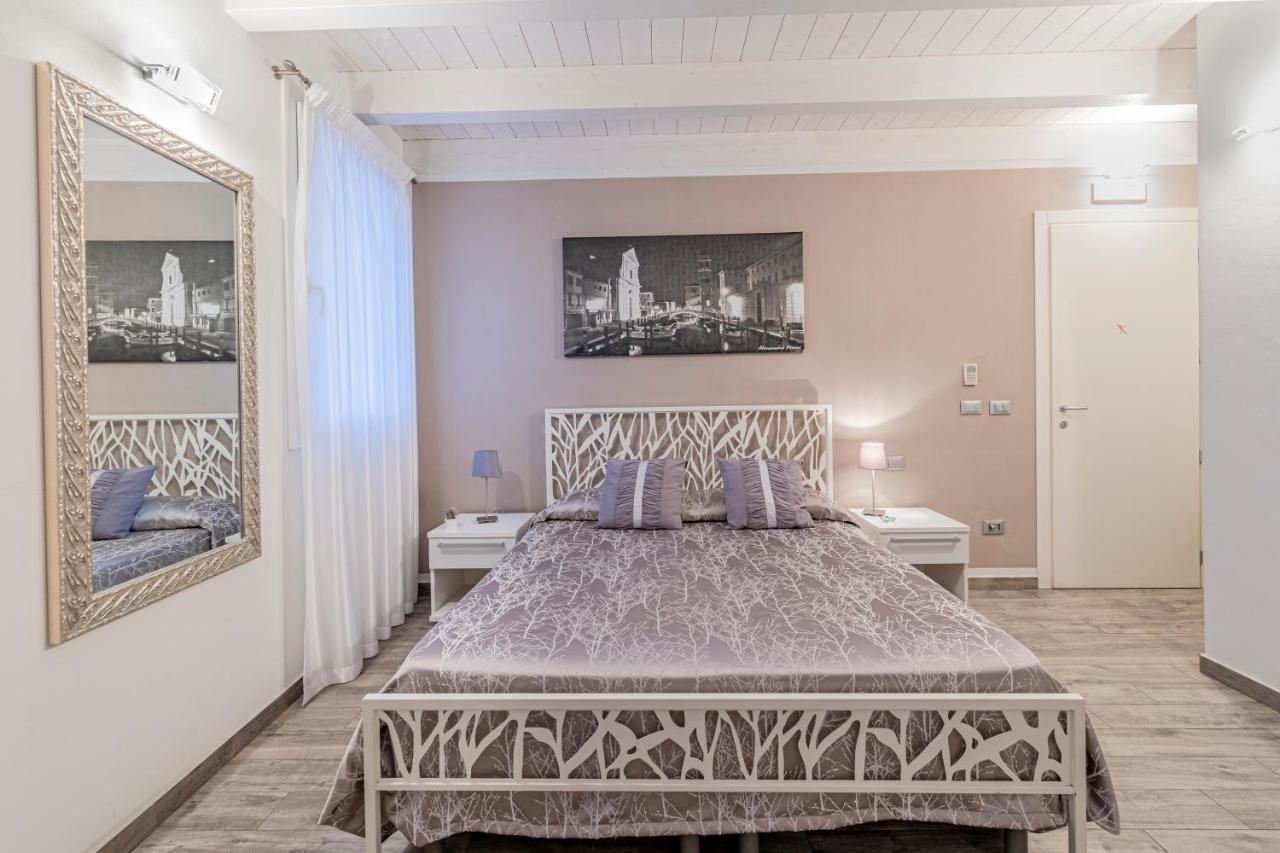 Piccola Venezia Room Chioggia Exterior foto