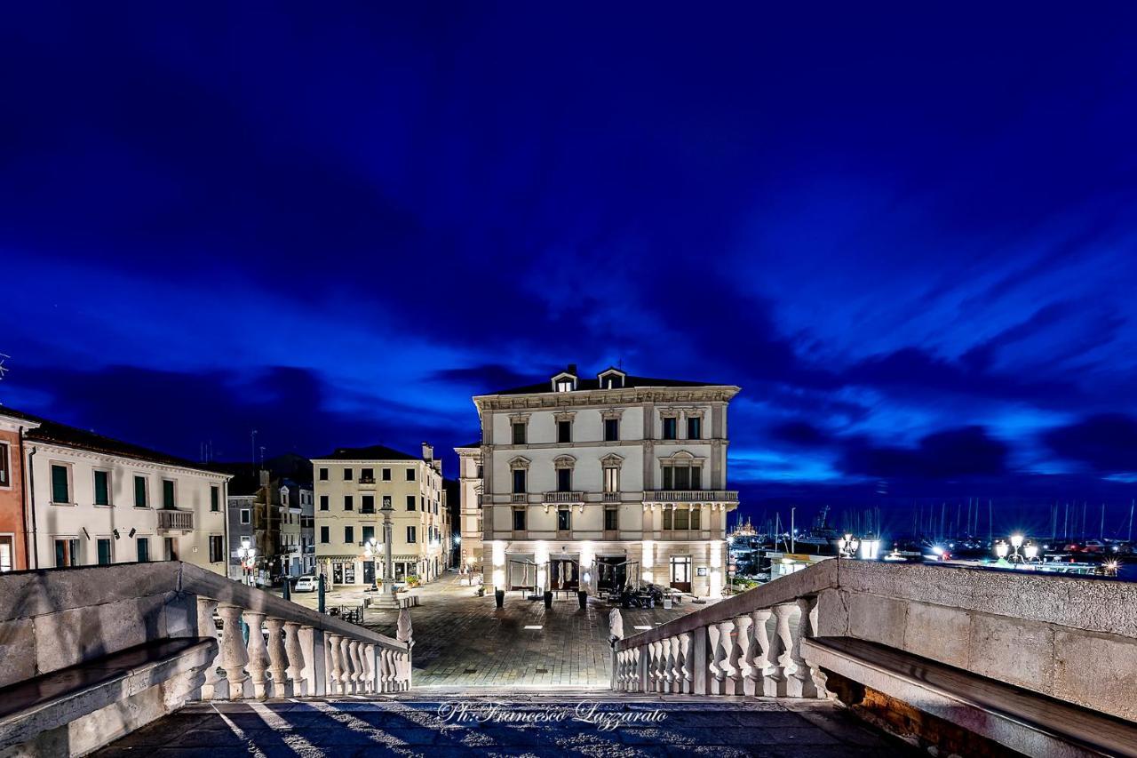 Piccola Venezia Room Chioggia Exterior foto