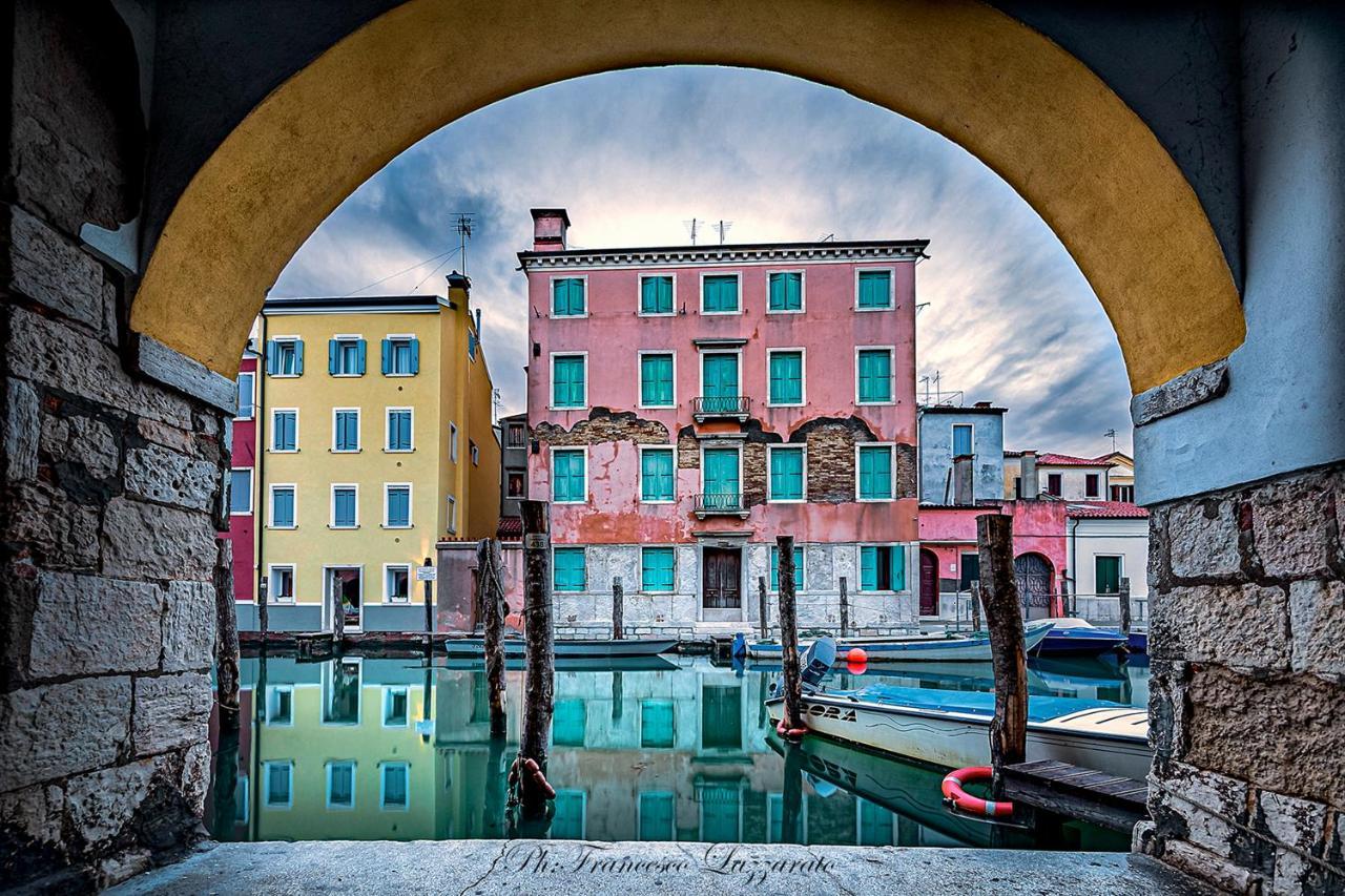 Piccola Venezia Room Chioggia Exterior foto