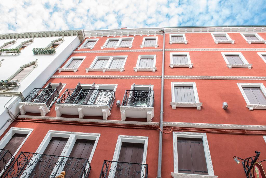 Piccola Venezia Room Chioggia Exterior foto